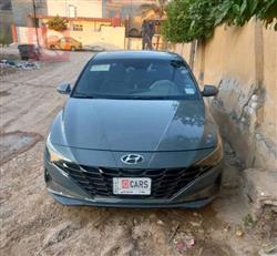 هیۆندای ئەلەنترا